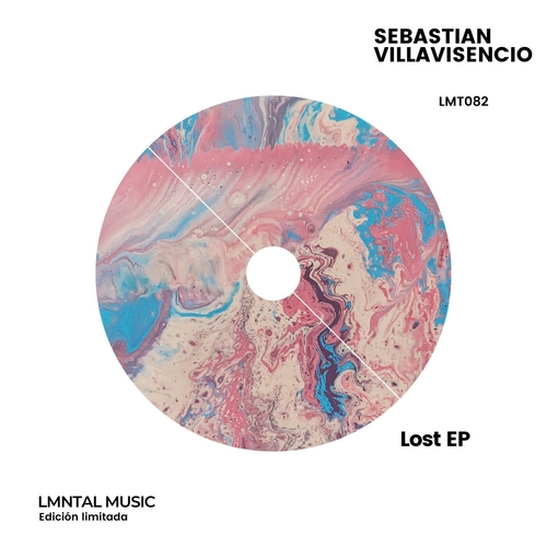 Sebastian Villavisencio - Lost EP [LMT082]